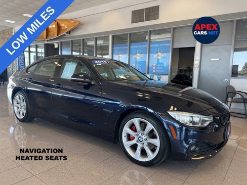 Used 2015 BMW 428i Gran Coupe image 1