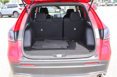 Certified 2024 Honda HR-V Sport image 27