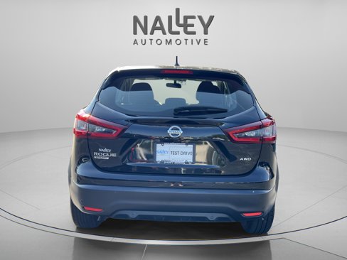 Used 2022 Nissan Rogue Sport S image 4