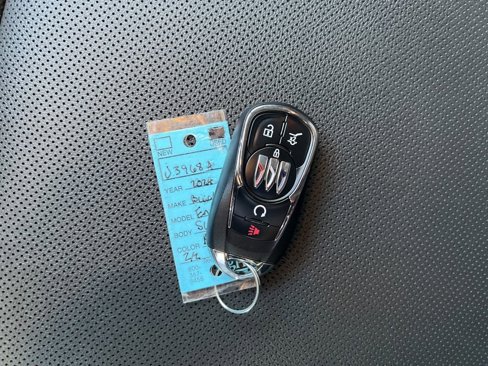 Used 2024 Buick Encore GX Sport Touring w/ Experience Buick Package image 50