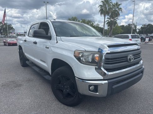 Used 2014 Toyota Tundra SR5 image 1