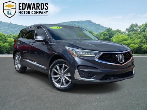 Used 2019 Acura RDX FWD w/ Technology Package image 1
