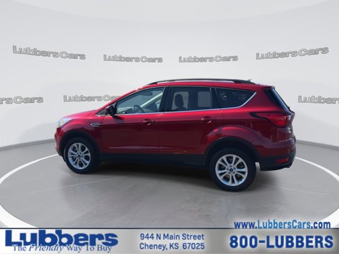 Used 2019 Ford Escape SEL image 6