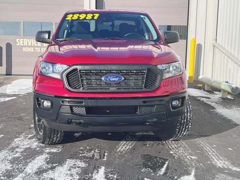 Used 2021 Ford Ranger XL w/ Equipment Group 101A High image 3
