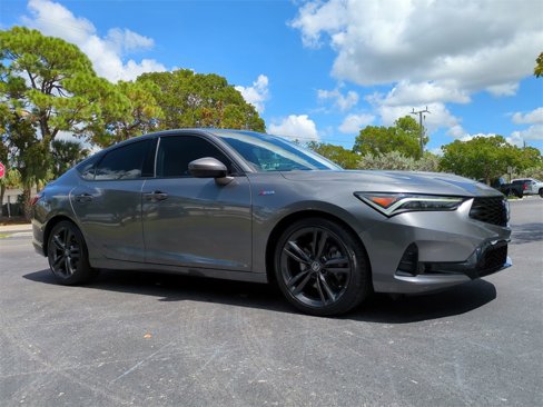 Certified 2023 Acura Integra A-Spec image 2