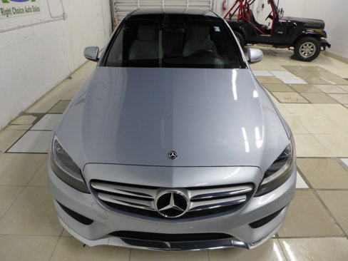Used 2018 Mercedes-Benz C 300 Sedan image 8