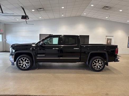Used 2016 GMC Sierra 1500 SLT w/ SLT Premium Package image 1