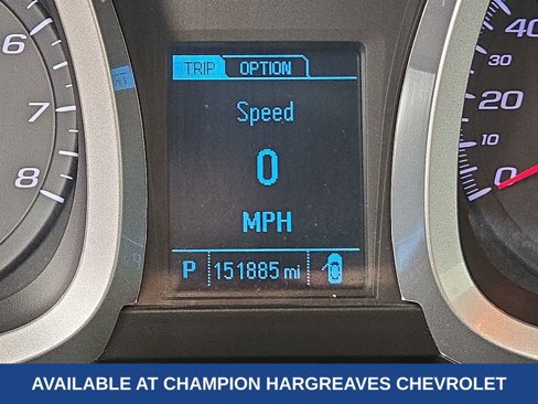 Used 2015 Chevrolet Equinox LT w/ Driver Convenience Package image 15