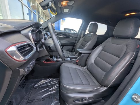 Used 2022 Chevrolet TrailBlazer RS w/ Convenience Package image 21