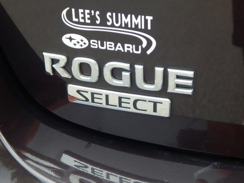 Used 2015 Nissan Rogue S w/ Convenience Package image 5