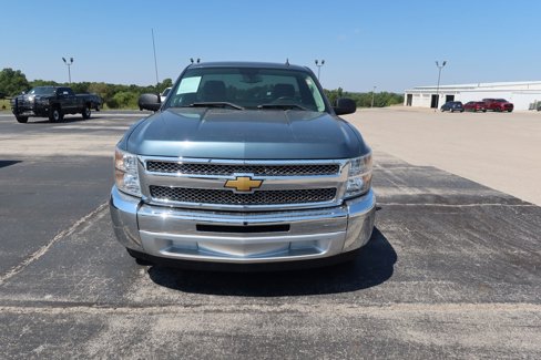 Used 2012 Chevrolet Silverado 1500 LT image 4