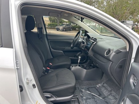 Used 2024 Mitsubishi Mirage G4 SE image 30