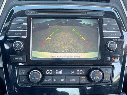 Used 2017 Nissan Maxima 3.5 S image 17