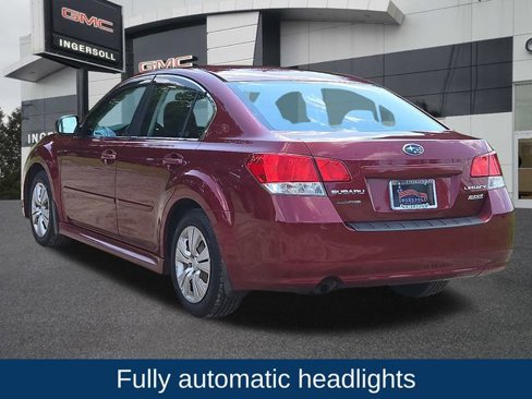 Used 2011 Subaru Legacy 2.5i image 4