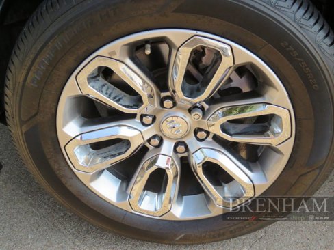 Used 2022 RAM 1500 Laramie w/ Sport Appearance Package image 10