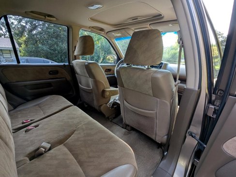 Used 2003 Honda CR-V EX image 20