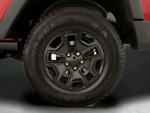 Used 2016 Jeep Wrangler Unlimited Sport image 25