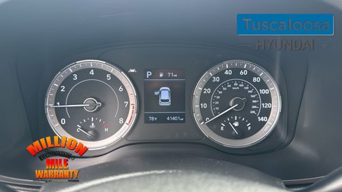 Used 2022 Hyundai Venue SEL w/ Cargo Package image 16