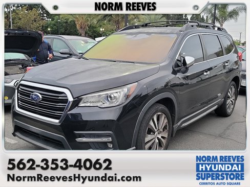 Used 2020 Subaru Ascent Touring w/ Popular Package #3 image 1