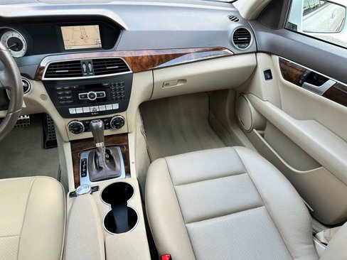 Used 2013 Mercedes-Benz C 300 4MATIC Sedan w/ Premium 1 Pkg image 13