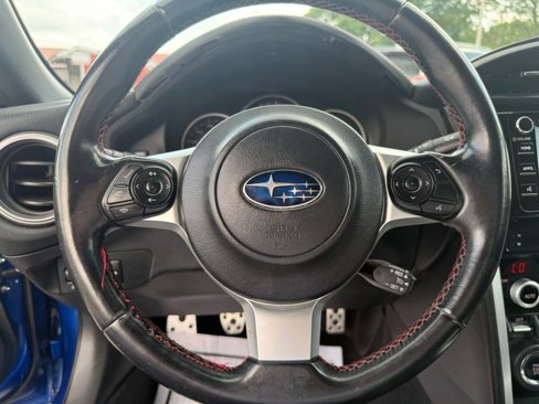 Used 2017 Subaru BRZ Limited w/ Performance Package image 8