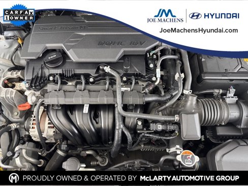 Certified 2023 Hyundai Kona SEL w/ Convenience Package image 21