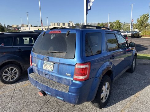 Used 2012 Ford Escape XLT image 3
