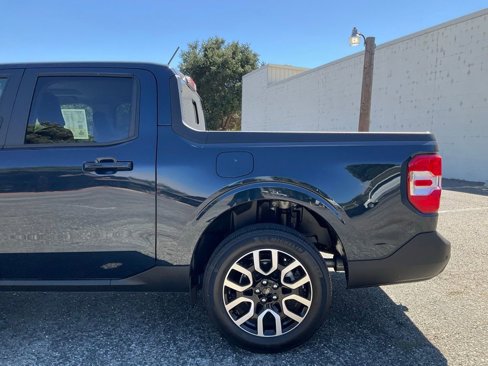 Used 2022 Ford Maverick Lariat w/ Lariat Luxury Package image 15