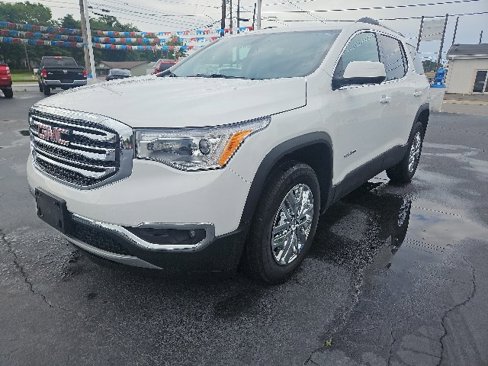 Used 2018 GMC Acadia SLT image 6