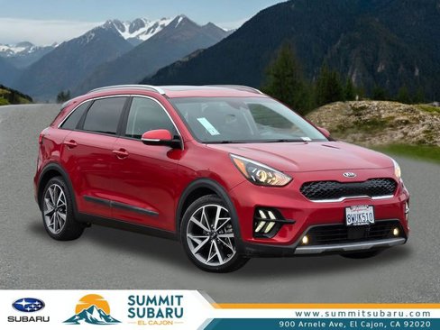 Used 2020 Kia Niro Touring image 1