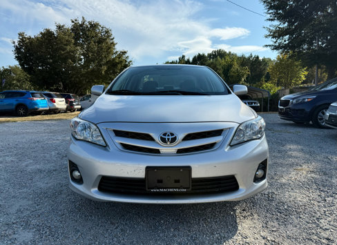 Used 2012 Toyota Corolla LE image 2