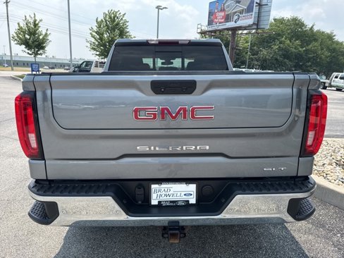 Used 2020 GMC Sierra 1500 SLT w/ SLT Premium Plus Package image 7