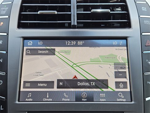 Certified 2020 Lincoln MKZ Reserve w/ Elements Package image 17