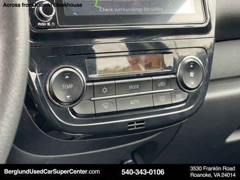 Used 2022 Mitsubishi Mirage ES image 24