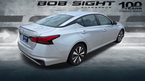 Used 2021 Nissan Altima 2.5 SV image 6