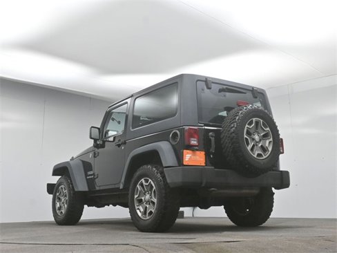 Used 2013 Jeep Wrangler Sport w/ Connectivity Group image 29