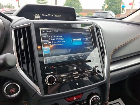 Used 2018 Subaru Crosstrek 2.0i Limited image 20