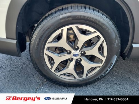 Certified 2022 Subaru Forester Premium image 20
