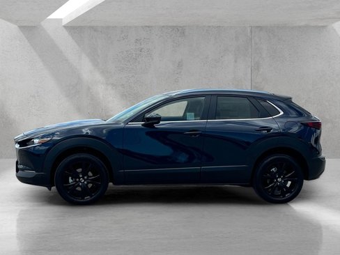 New 2025 MAZDA CX-30 AWD 2.5 S w/ Select Sport Pkg image 8