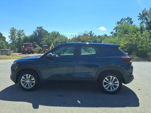 Used 2021 Chevrolet TrailBlazer LS image 4