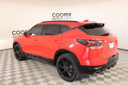 Used 2020 Chevrolet Blazer RS image 24