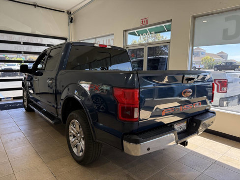 Used 2018 Ford F150 Lariat w/ Equipment Group 502A Luxury image 5