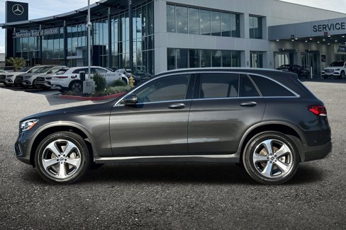 Certified 2022 Mercedes-Benz GLC 300 4MATIC w/ Premium Package Lite image 7