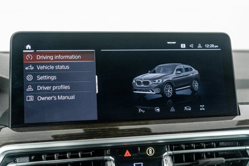 Used 2025 BMW X4 xDrive30i image 56