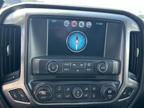 Certified 2016 Chevrolet Silverado 1500 LT w/ All Star Edition image 14