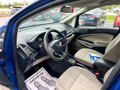 Used 2019 Ford EcoSport S image 12