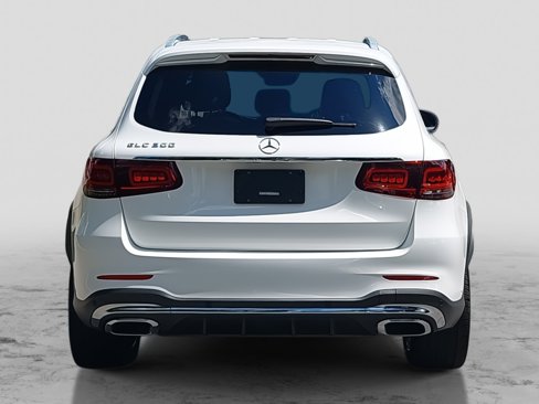 Used 2020 Mercedes-Benz GLC 300 image 6