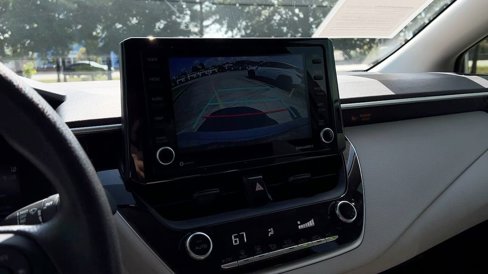Used 2022 Toyota Corolla LE image 28