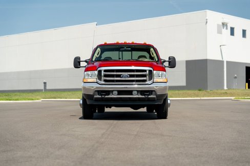 Used 2003 Ford F350 Lariat image 19