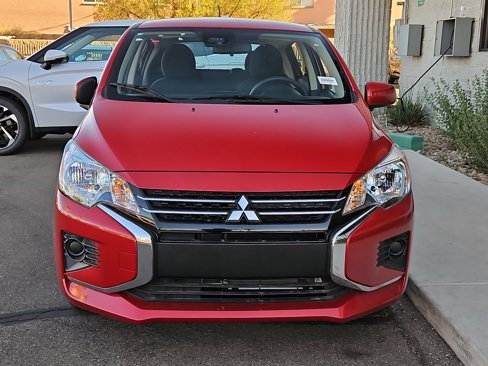 New 2024 Mitsubishi Mirage ES image 2